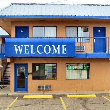 Motel 10 Lordsburg Exteriér fotografie