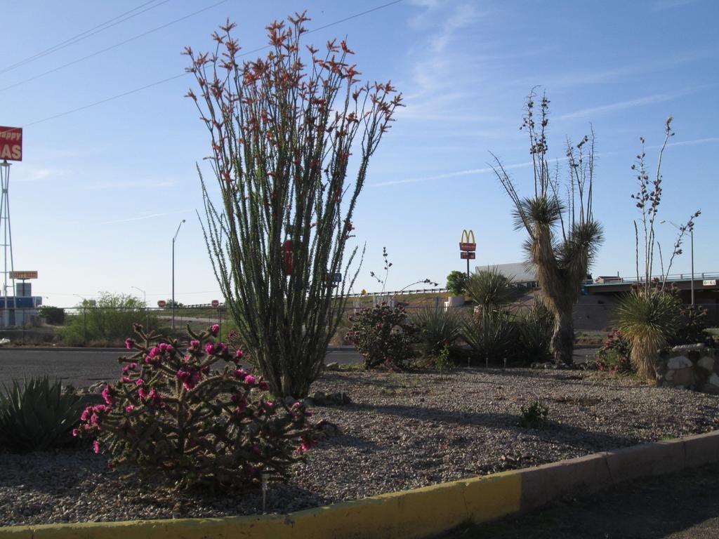 Motel 10 Lordsburg Exteriér fotografie