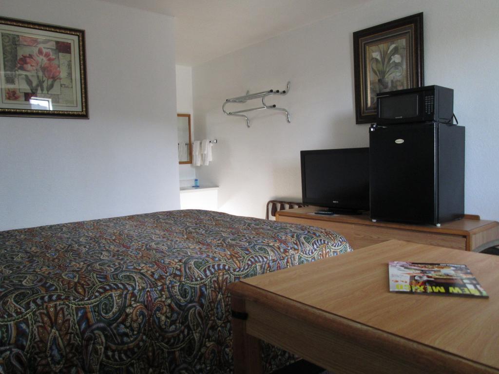 Motel 10 Lordsburg Pokoj fotografie