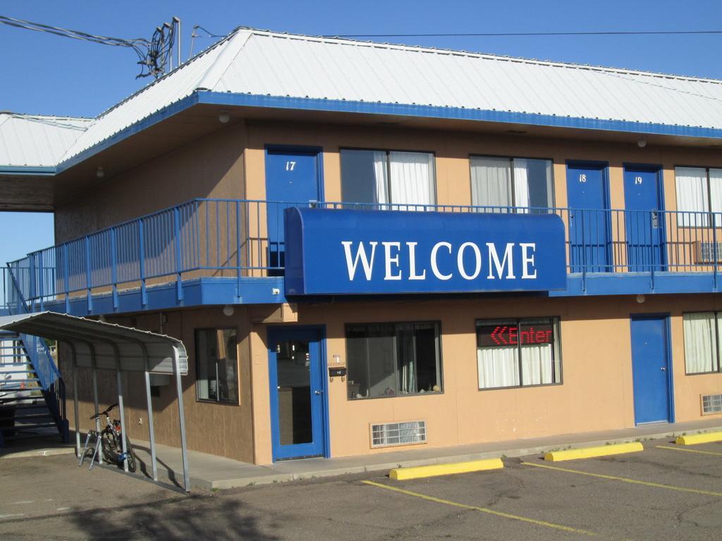 Motel 10 Lordsburg Exteriér fotografie