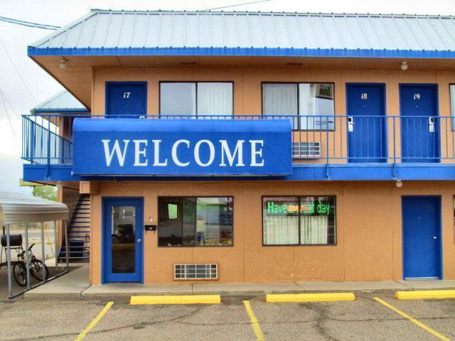 Motel 10 Lordsburg Exteriér fotografie