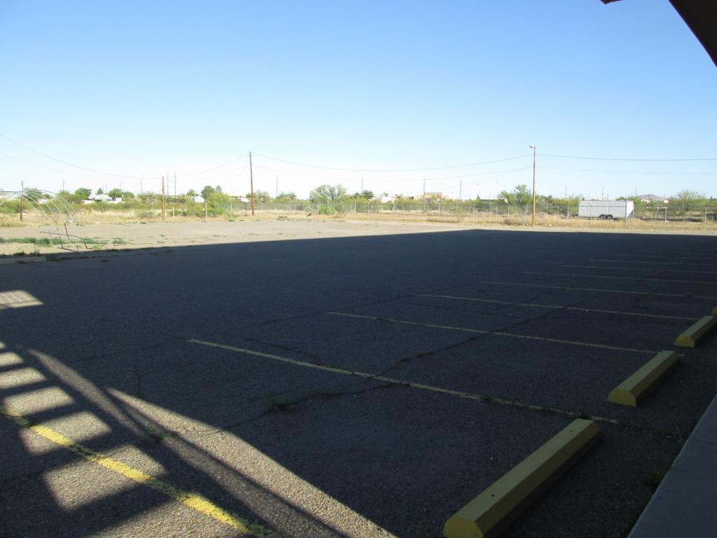 Motel 10 Lordsburg Exteriér fotografie